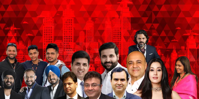 entrepreneurs