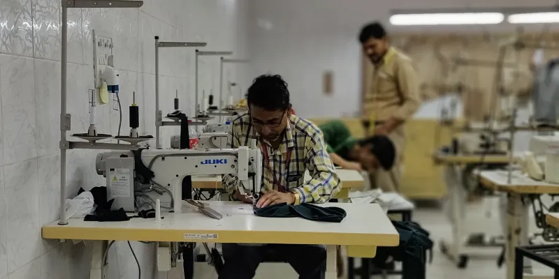 factory