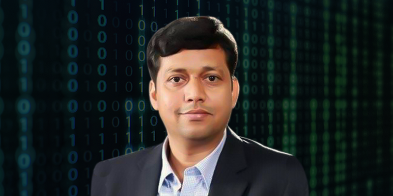 Meet the NIT grad and software developer who built a Rs 103 Cr revenue enterprise applications company