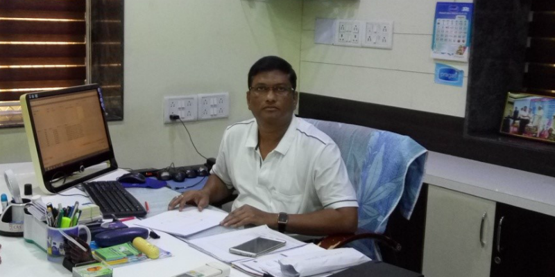 Meet the Odisha entrepreneur who took his dairy brand to Rs 300 Cr and captured 40 pc market share