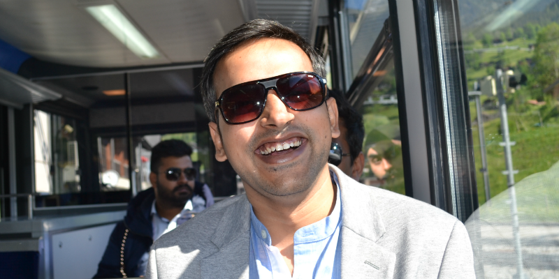 In an era of lithium ion, this Faizabad entrepreneur is eyeing Rs 100 Cr from lead acid batteries.