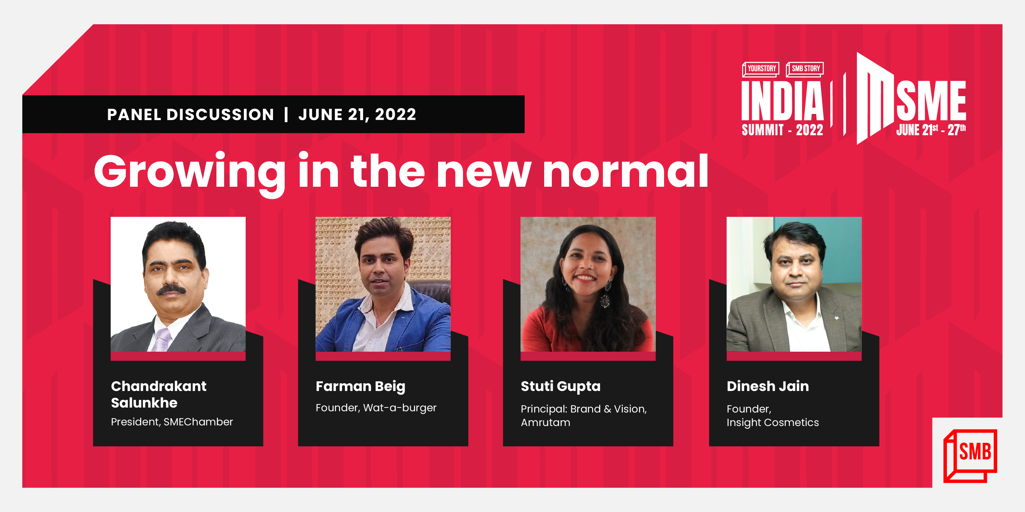 India MSME Summit 2022: Panellists reveal how Made-in-India brands will shine in the new normal
