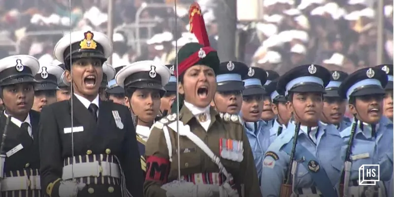 Republic Day women