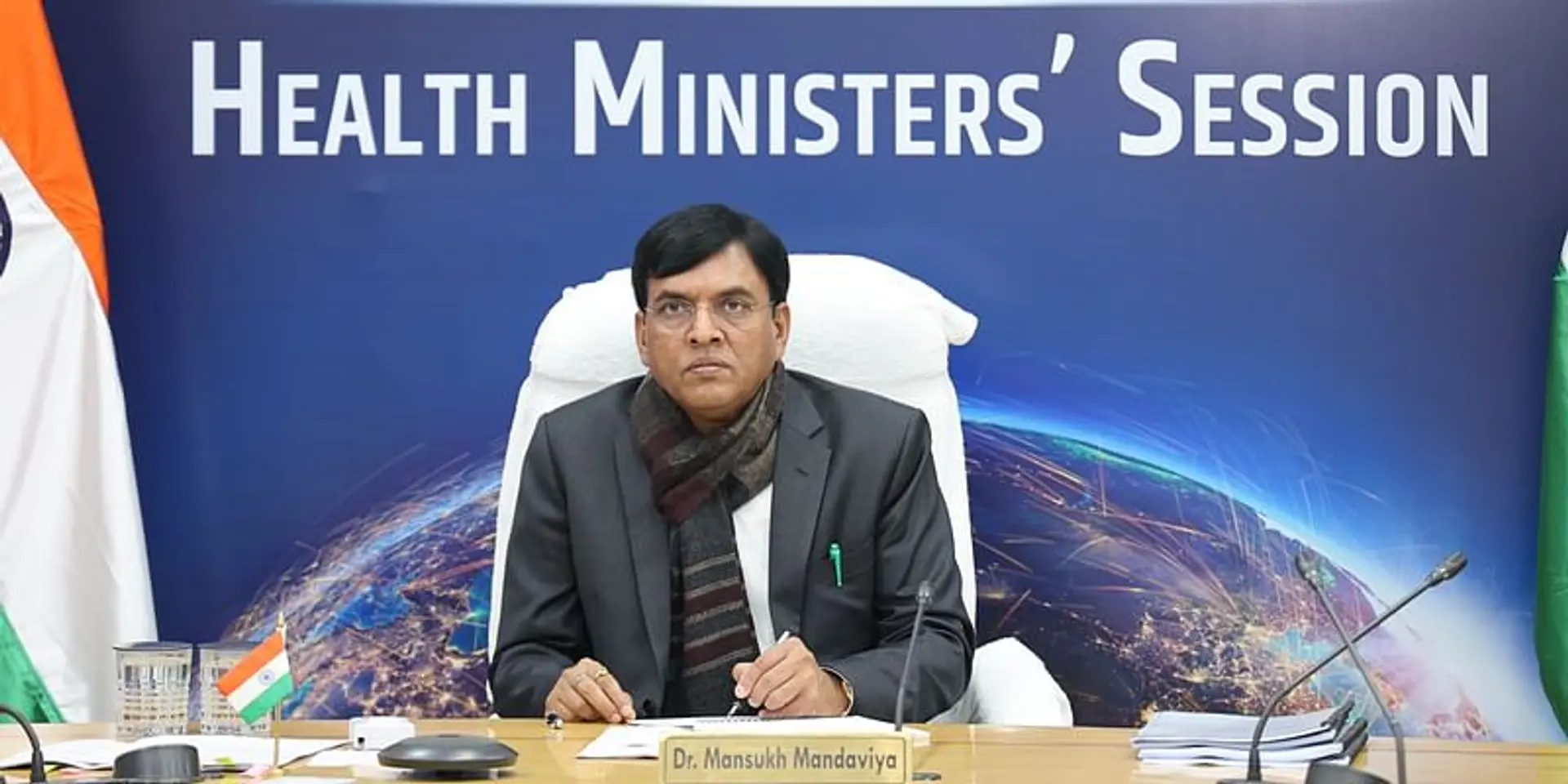 Health Minister Mansukh Mandaviya emphasises self-regulation for pharma MSMEs