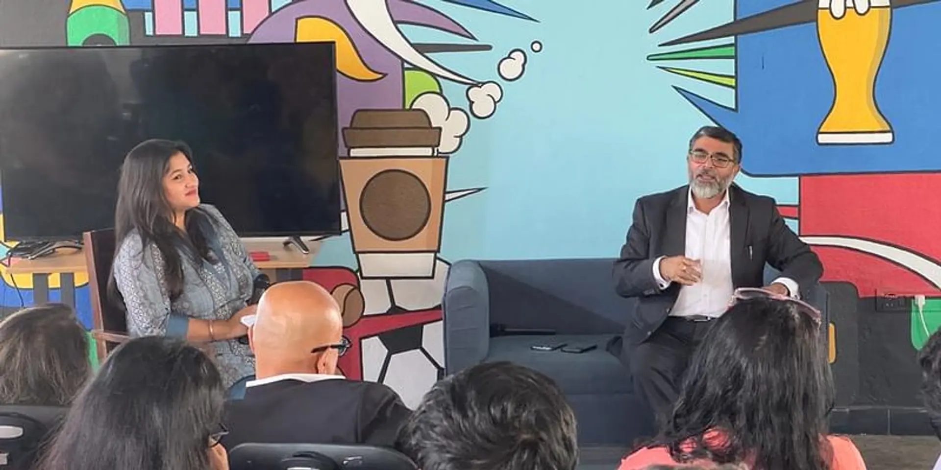 Gather & Grow: Empowering MSMEs to thrive and connect at the SMB connect fair