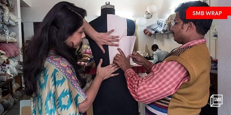 Upcycling sarees to streamlining SME supply chains, what SMBStory covered this week