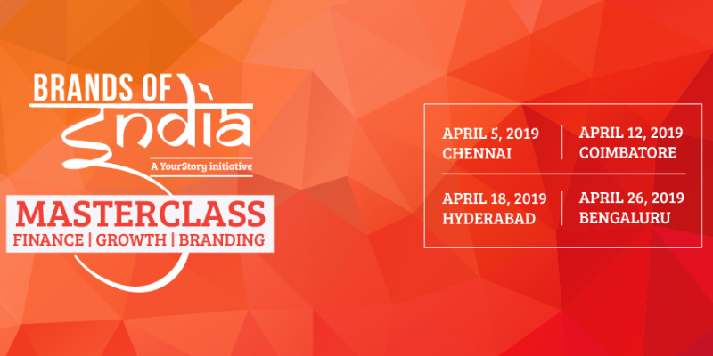 SMBStory announces multi-city Brands of India Masterclass