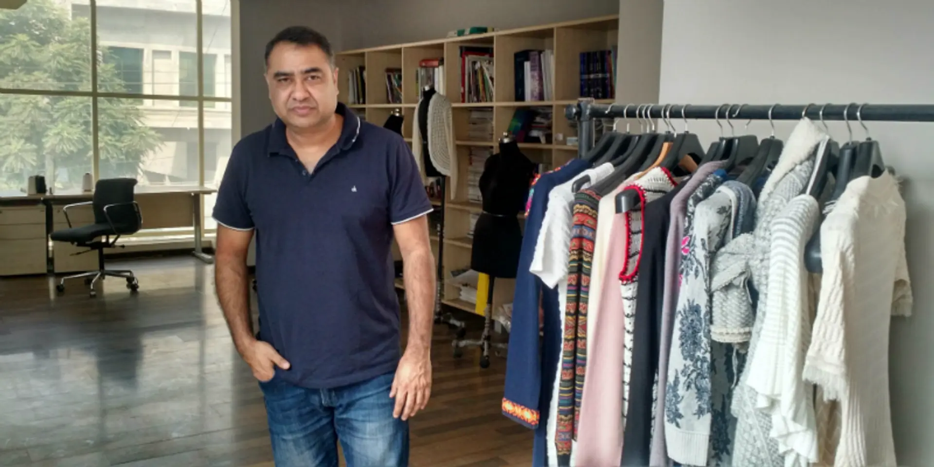 Here’s how Akash Bansal built Rage Knitwear from nothing to a Rs 60Cr business from Ludhiana
