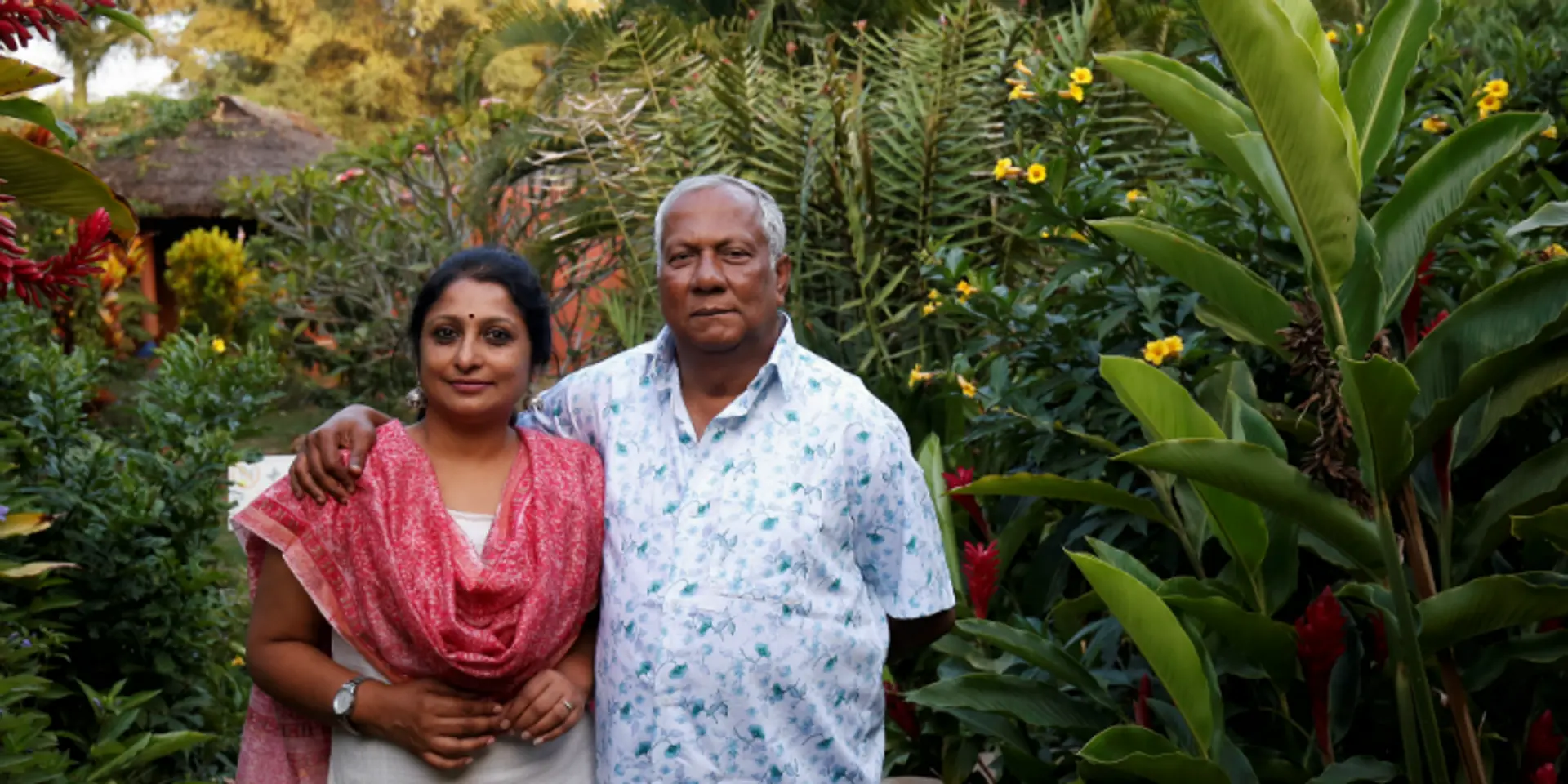 Started as an experiment in parenting, Red Earth Resorts is helping build sustainable communities
