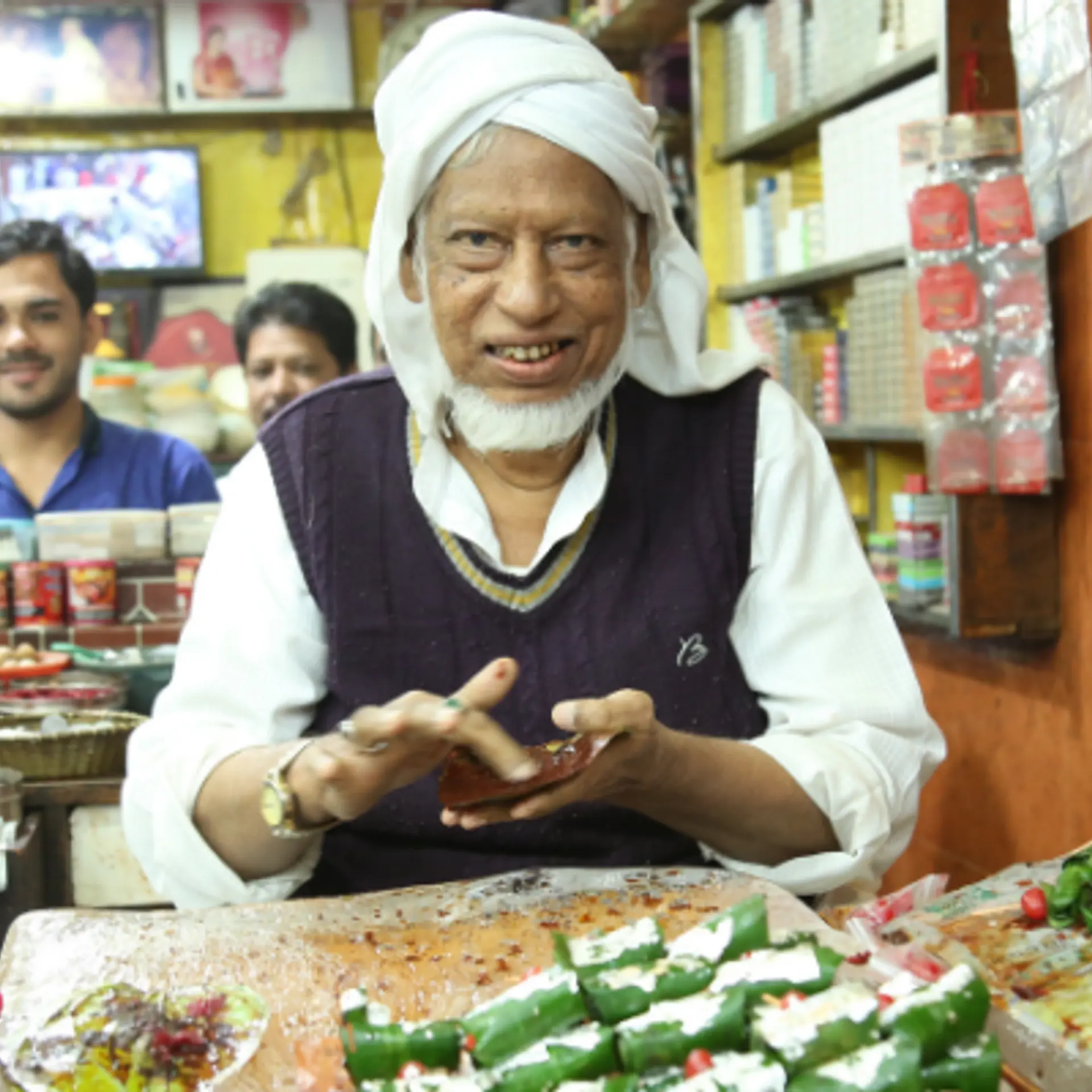 Aurangabad-based Tara Pan Centre’s Rs 5,000 paan has the whole world excited