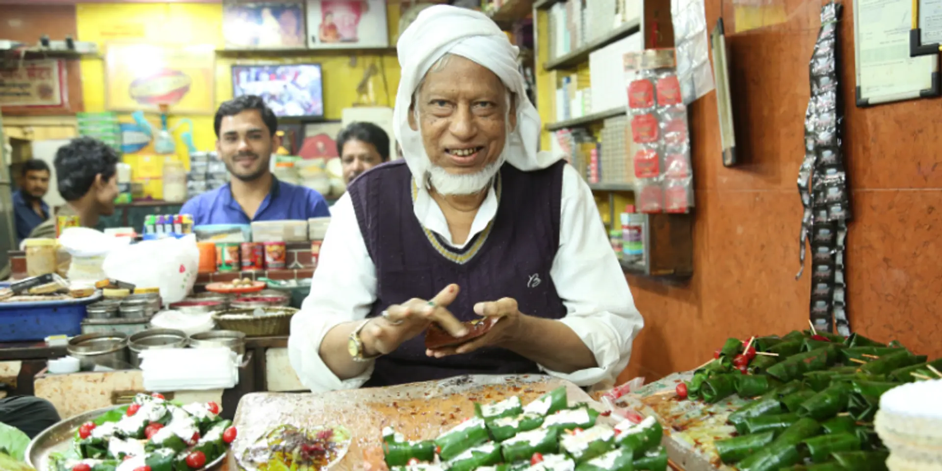 Aurangabad-based Tara Pan Centre’s Rs 5,000 paan has the whole world excited