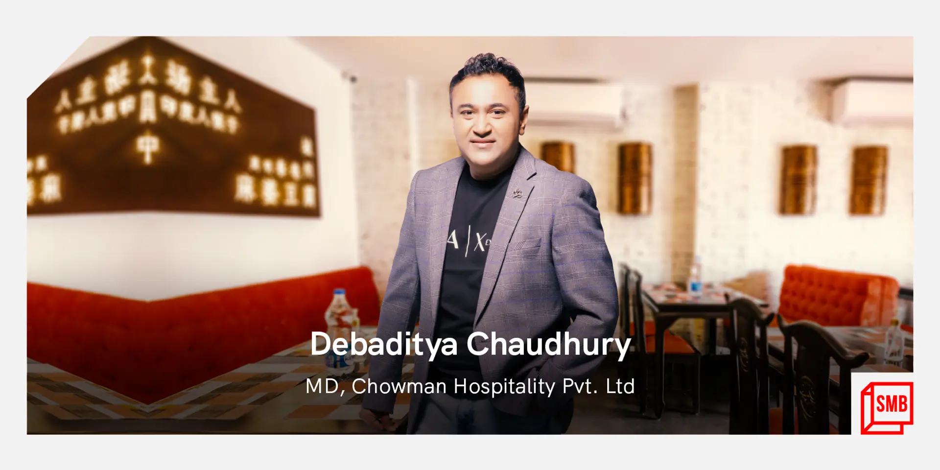 Kolkata’s Chowman secret sauce: How to open a Chinese food restaurant and stand out in the crowd