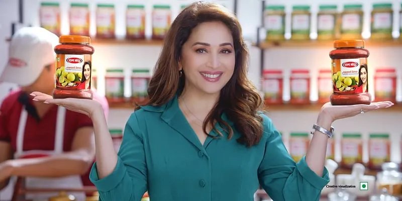 Ram Bandhu Madhuri Dixit
