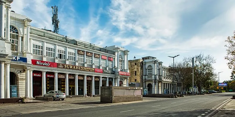 Retail COVID lockdown