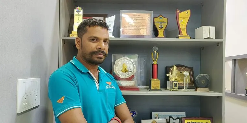 Sunil Kirdak, Tool Tech Tooling