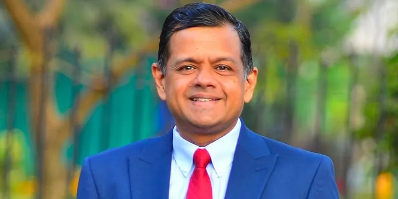 Arun Parameswaran, SVP and Managing Director - Sales & Distribution, Salesforce India