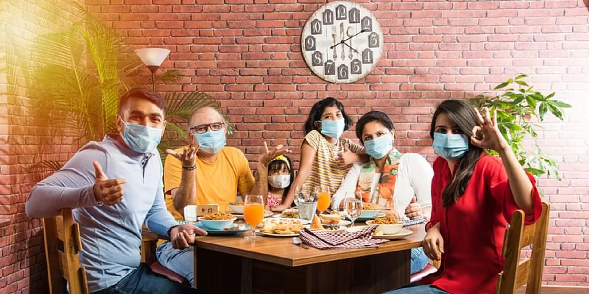 Revenge dining at vaccinated restaurants on the upswing: Dineout report