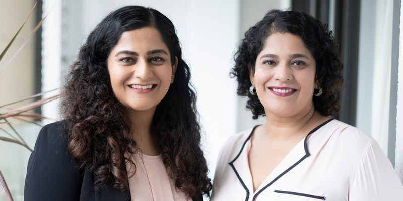 How these sisters are disrupting the billion-dollar kidswear market with an organic clothing business