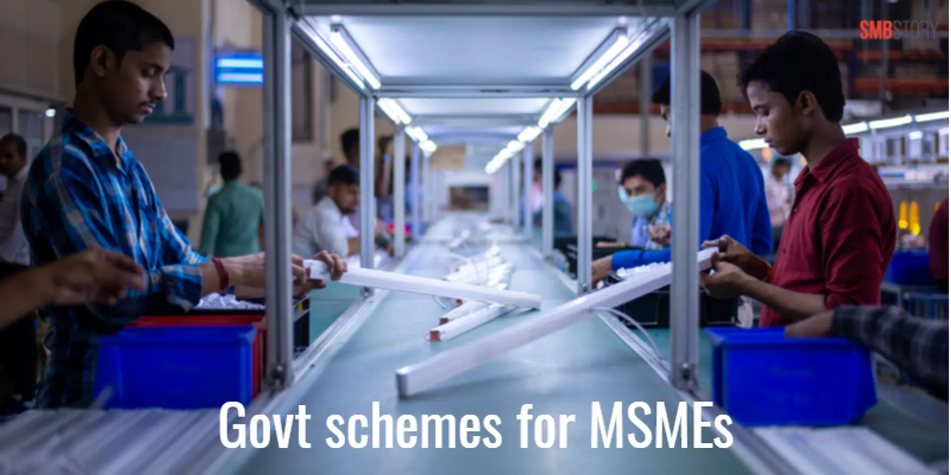 Andhra to launch programme to enhance manufacturing, services, and employment opportunities for MSMEs: Report