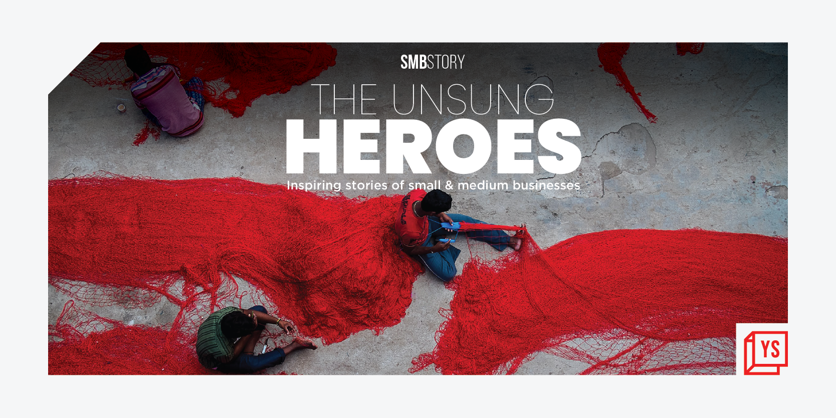 The most inspiring stories of SMBs: SMBStory presents 'The Unsung Heroes of 2021'