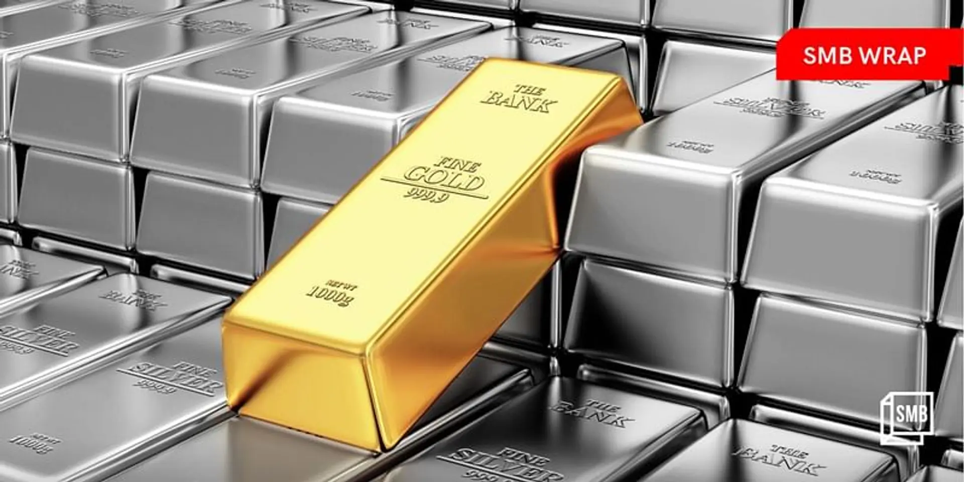 Increasing demand for silver to attractive stainless steel products, and other top picks of the week