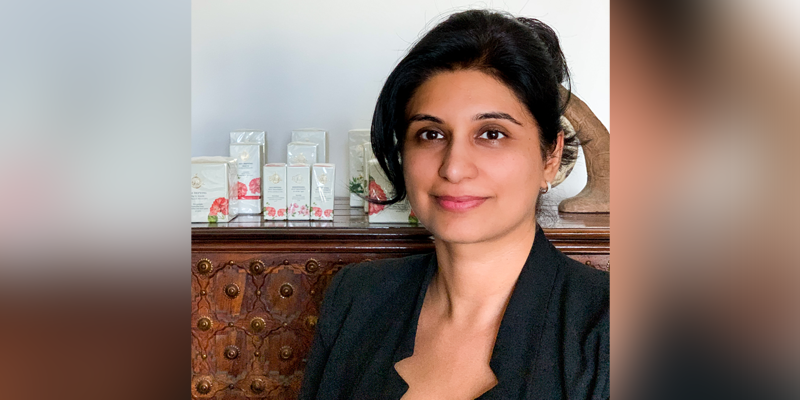 This IIT-Kharagpur alum gave up investment banking to launch a night skincare brand 
