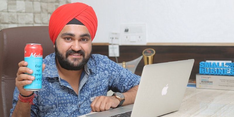 How this 27-year-old went on to set up a Rs 150 Cr beer brand in 1 year 