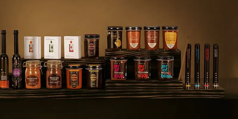 This entrepreneur's gourmet brand is from the spice capital of the world - Vimarsana News