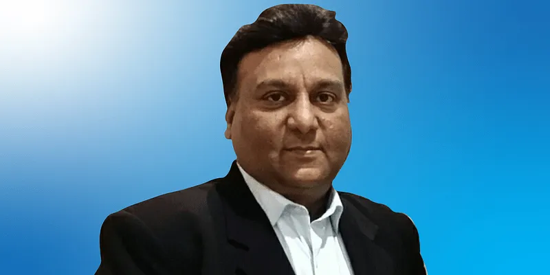 Mukund B Agrawal