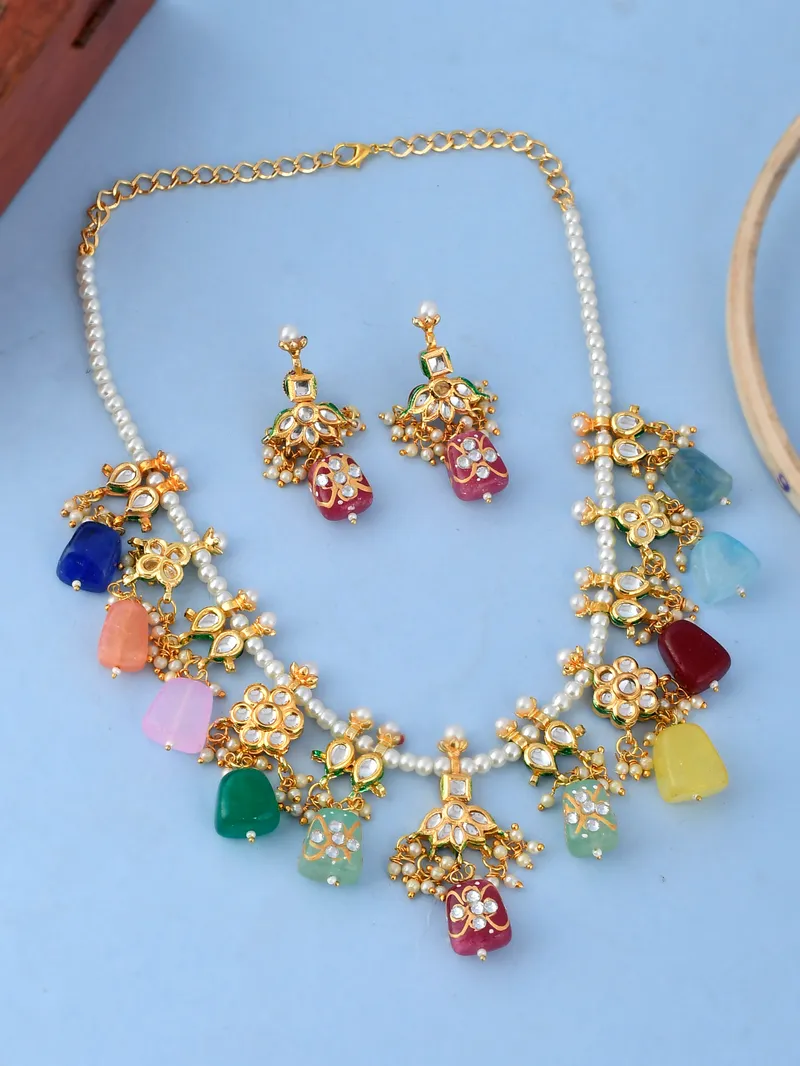 Shoshaa jewellery set