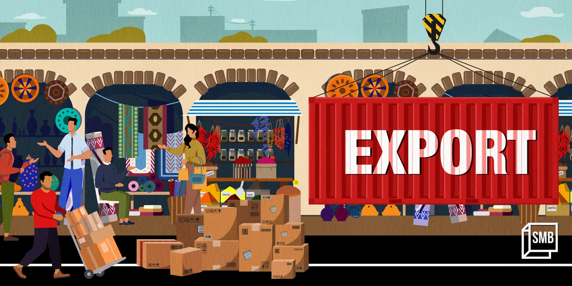 Foreign Trade Policy 2023 to focus on boosting exports from districts