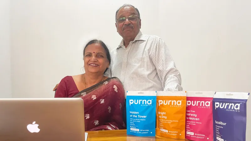 Purna Gummies