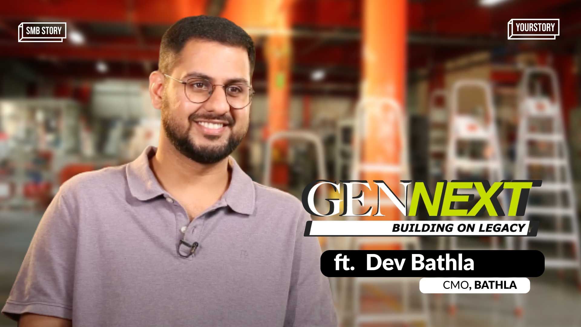 Meet Dev Bathla, the third-gen entrepreneur continuing a 55-year-old aluminium business legacy
