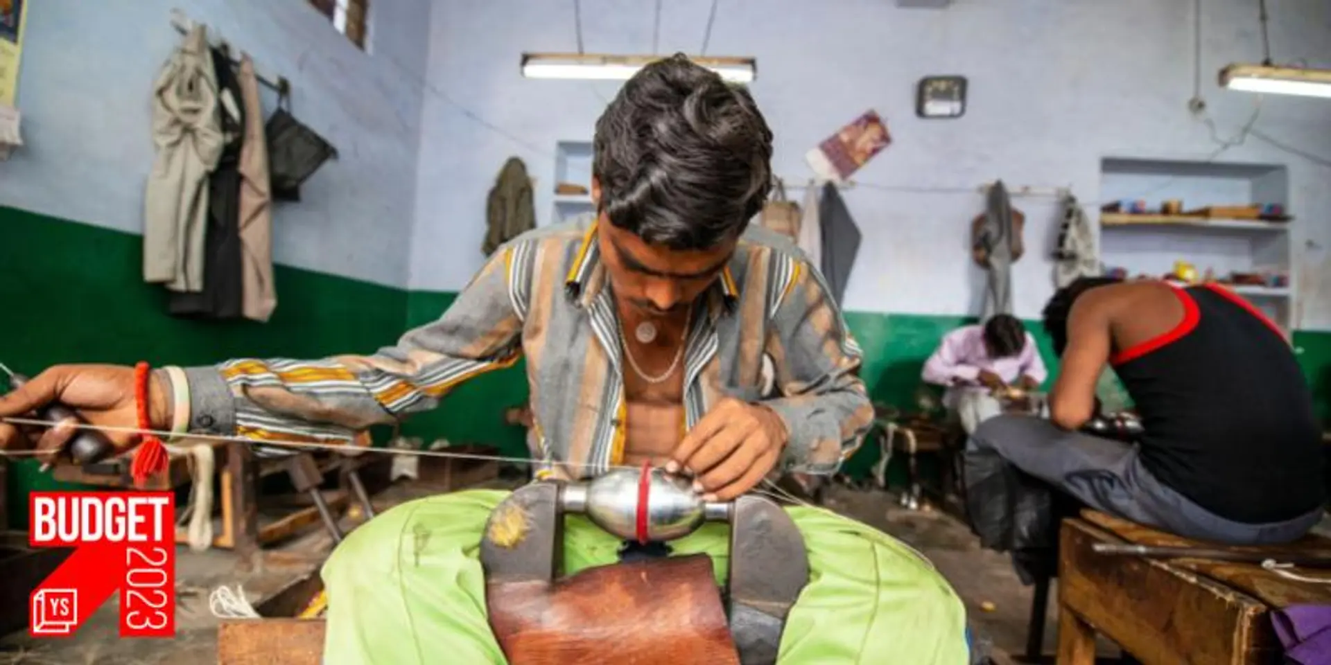 Credit guarantee scheme for MSMEs through infusion of Rs 9,000 Cr