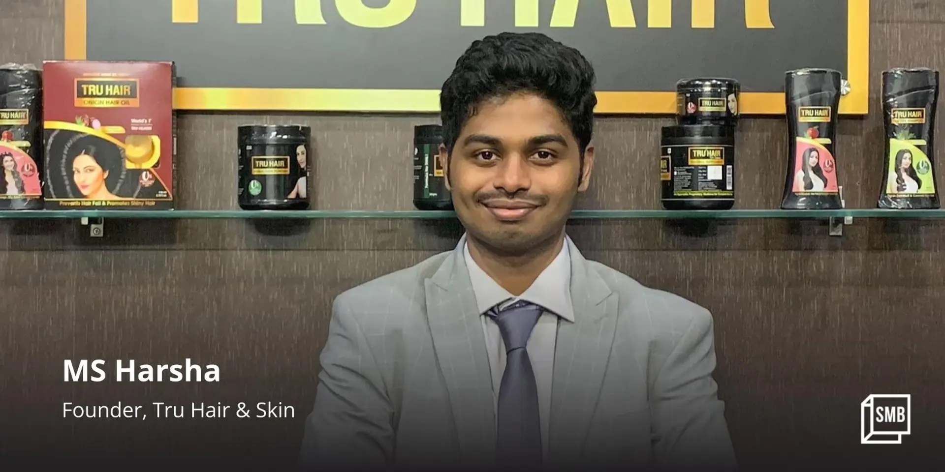 This haircare and skincare brand is using tech to revive Ayurvedic practice