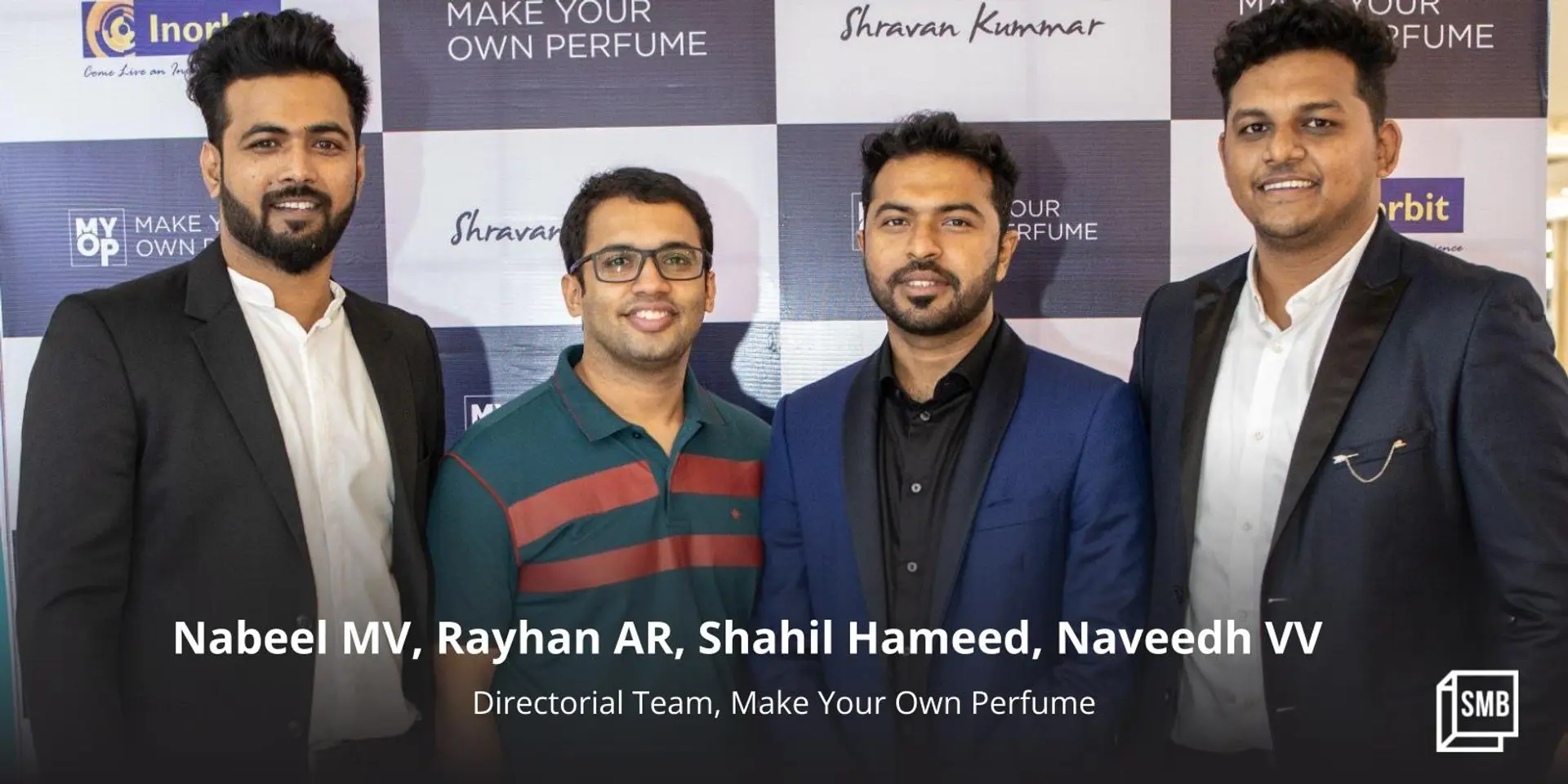 Inspired by India, this perfumery helps customers craft unique scents