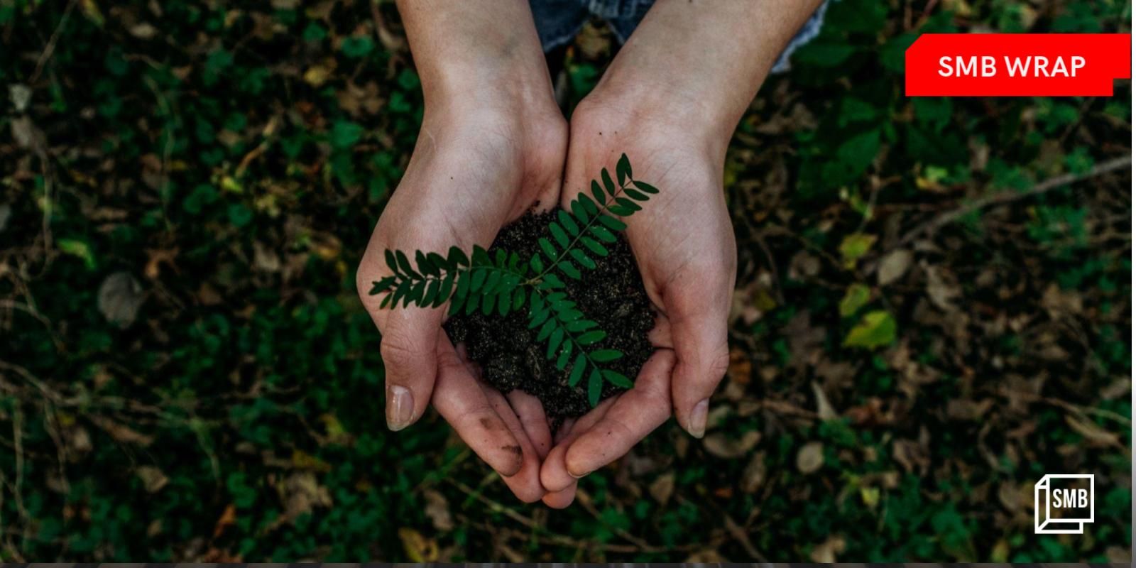 A sustainable clothing brand endorsed by PM Modi, and other top stories of the week