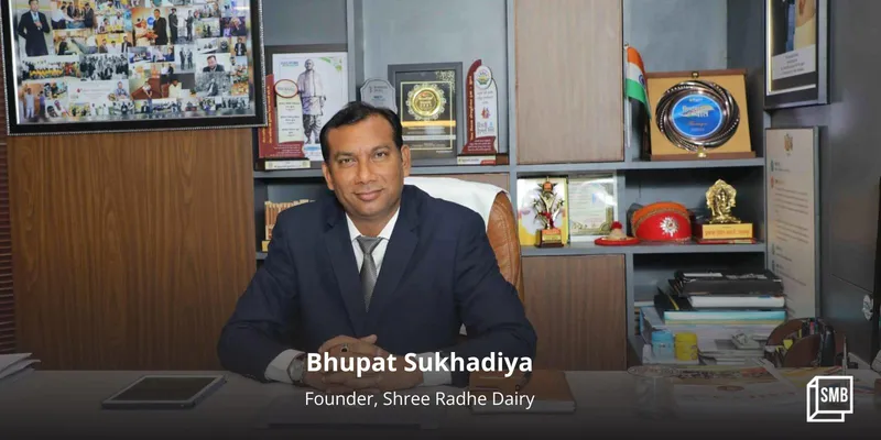 Shree Radhe Dairy