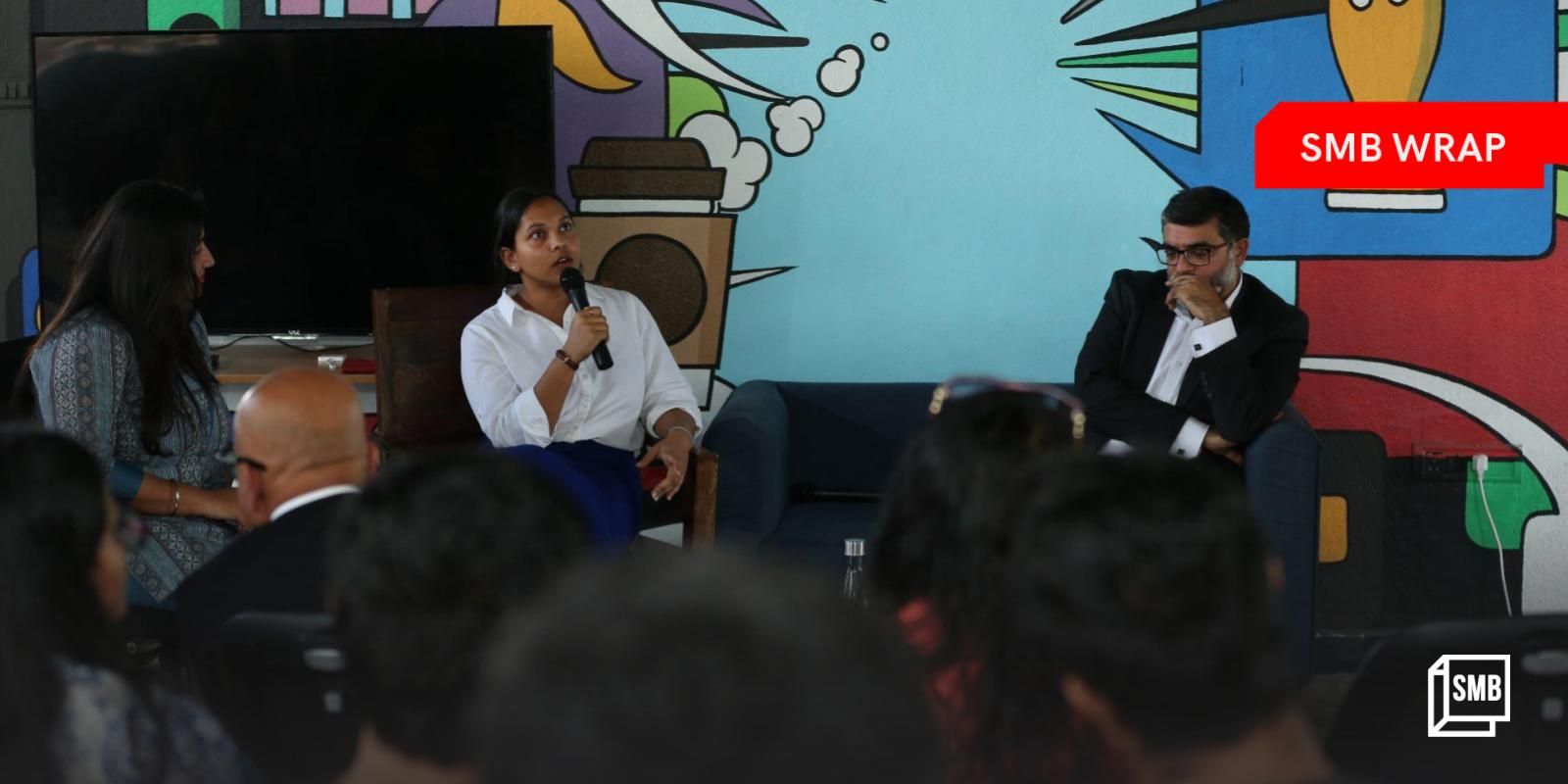 Powerful conversations empower MSMEs: a week of highlights and insights