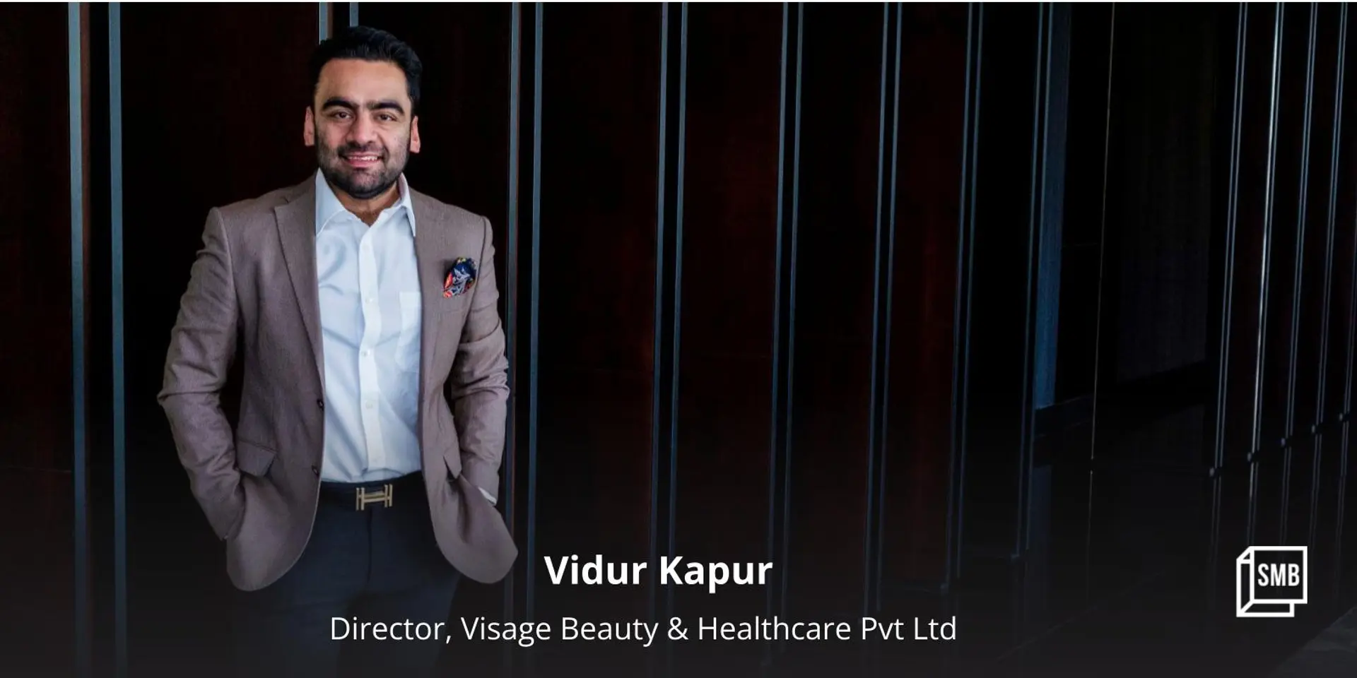 How Visage Beauty is revamping its subsidiary Sara to meet customer's clean label demand