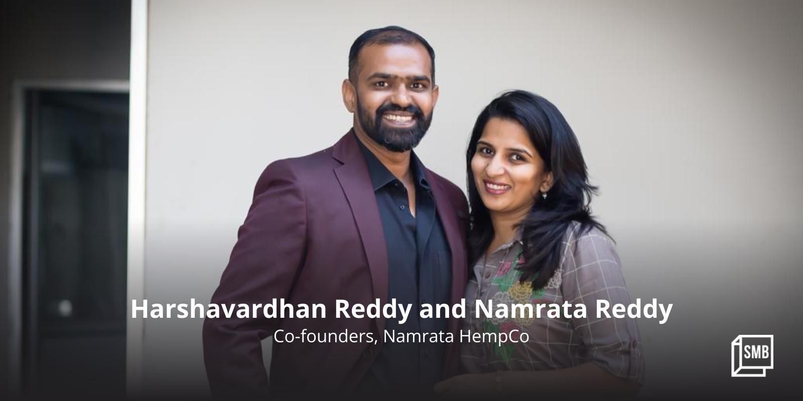 Namrata HempCo making a dent in bioplastic sector with hemp at its core