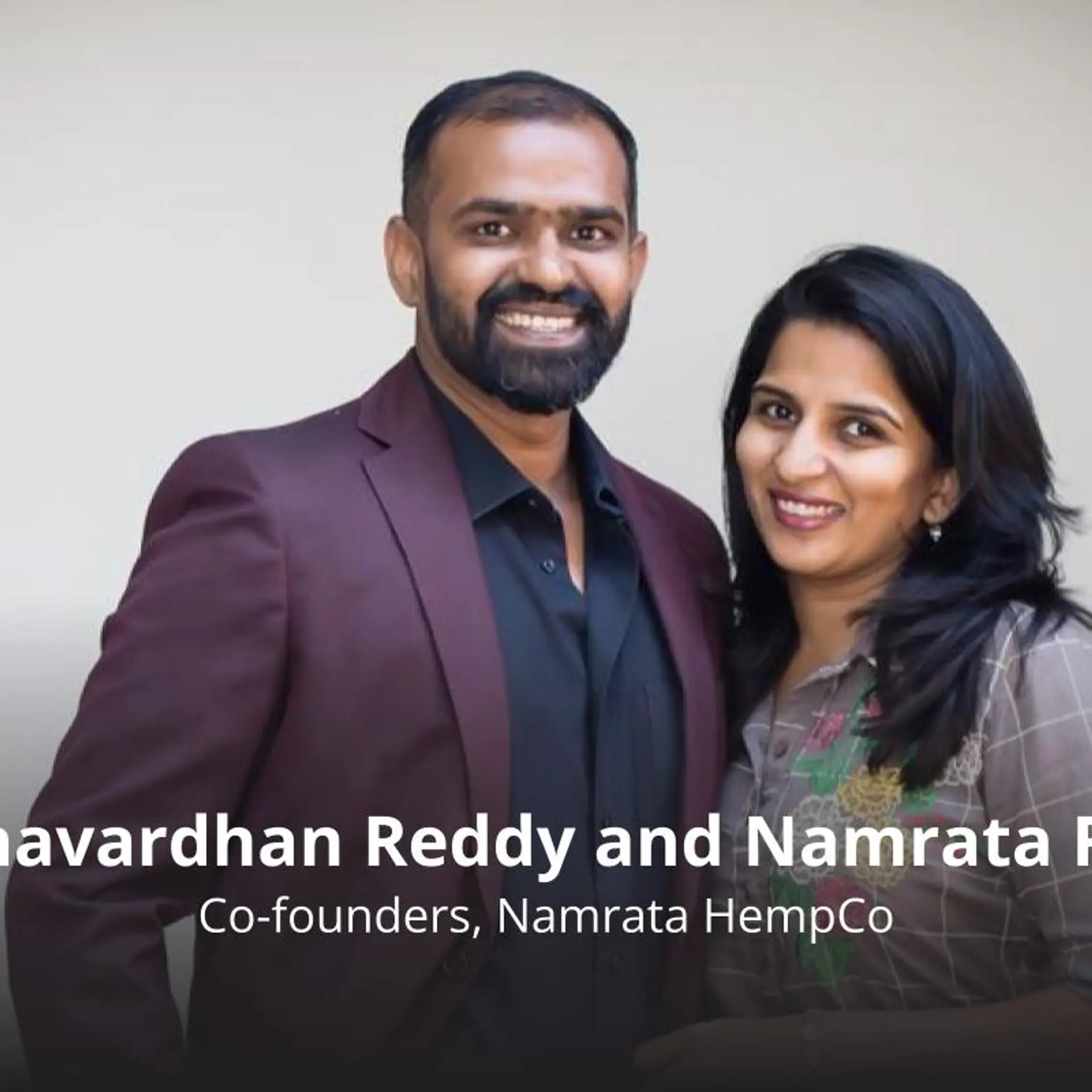 Namrata HempCo making a dent in bioplastic sector with hemp at its core