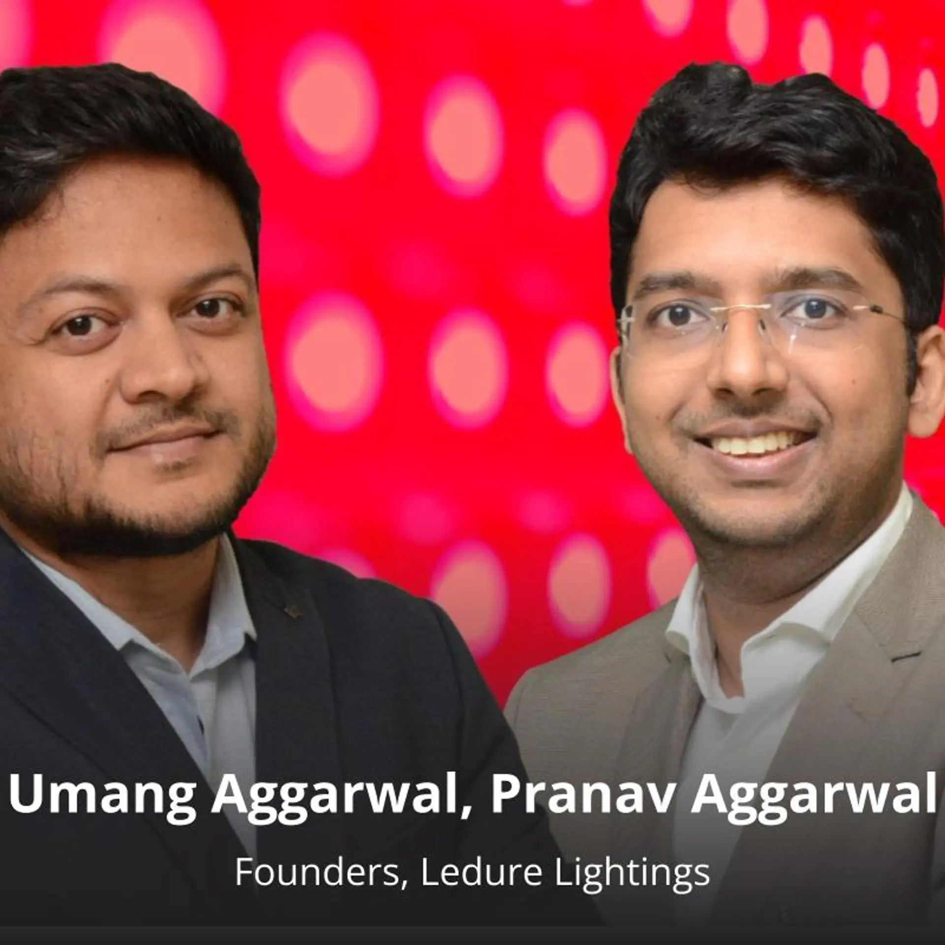 Ledure's focus on innovation is helping it carve a space for itself in the lighting industry