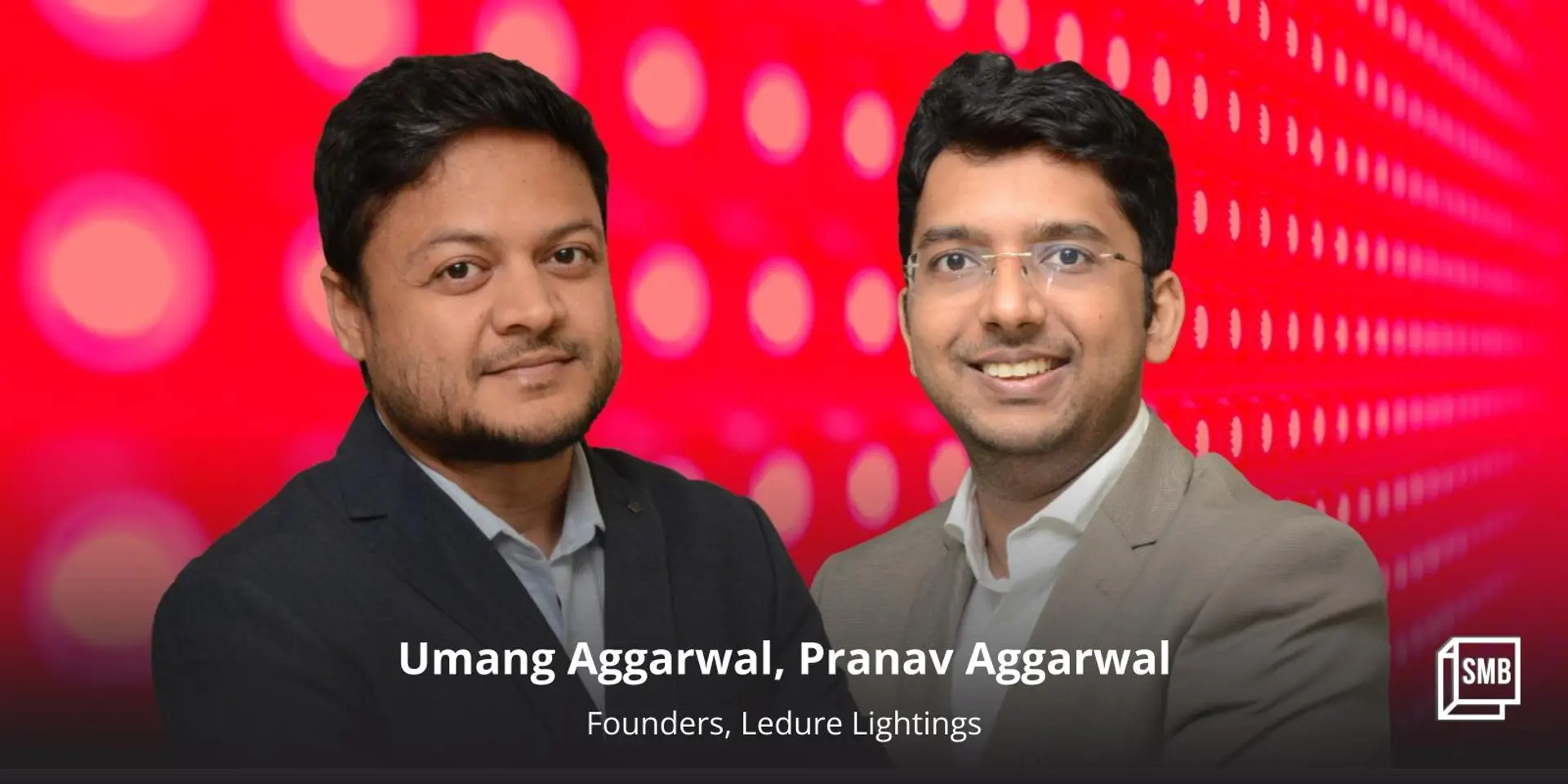 Ledure's focus on innovation is helping it carve a space for itself in the lighting industry