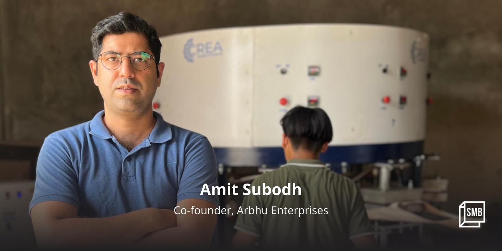 How two friends-turned-entrepreneurs built a successful areca plate export business
