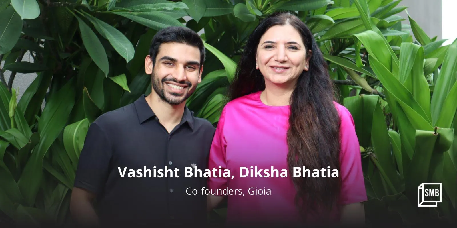 Gioia is leveraging a 30yearold company’s legacy to bring premium