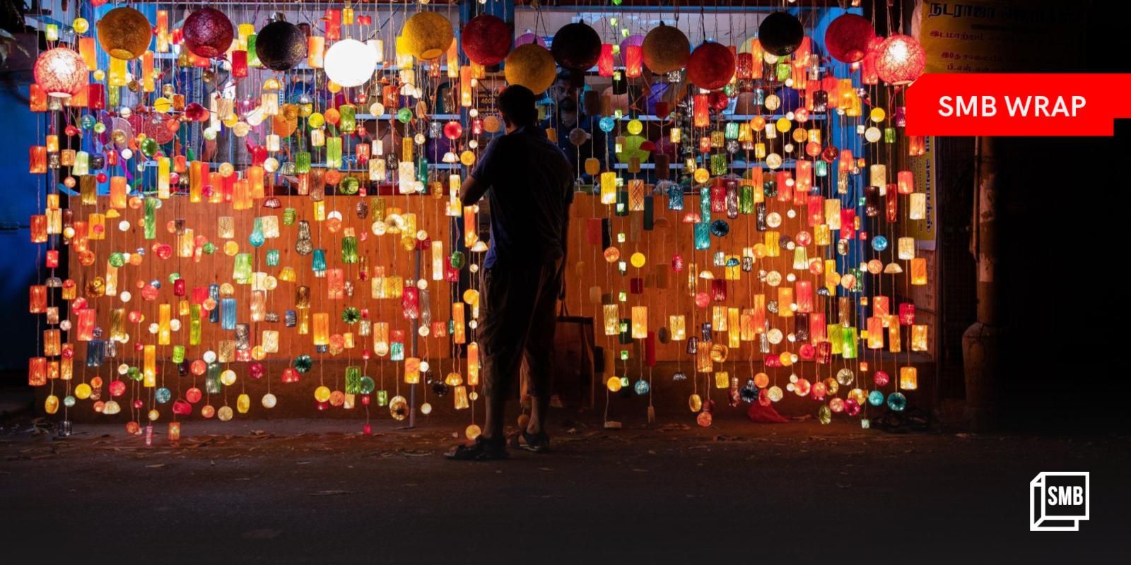 MSMEs brace for the festive frenzy and other top stories of the week
