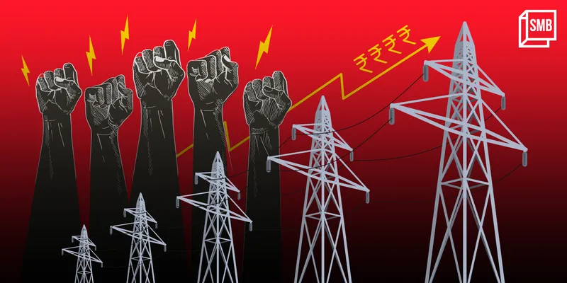 Increased electricity tariffs in Tamil Nadu