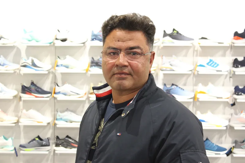 Pradeep Sharma, COO, Abros