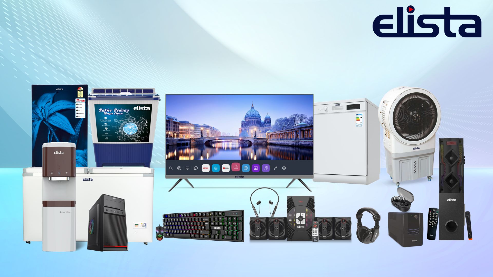 Consumer electronics firm Elista will use Rs 250 Cr to set up manufacturing unit in Andhra Pradesh
